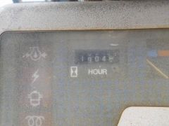 Xe nâng dầu 2,5 tấn Komatsu FD25-11 số sàn, gật gù lốp kép, tháp 4m cực đẹp