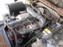 Xe nâng dầu 3 tấn TOYOTA 5FD30 số tự động, nâng cao 3 m. Xe cực chất, giá tốt