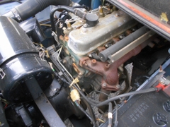 Xe nâng dầu 7 tấn NISSAN  DF05A70 sản xuất 1996. Xe chất, giá rẻ