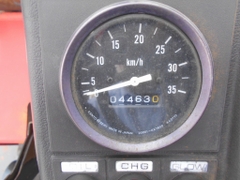 Xe nâng dầu 7 tấn NISSAN  DF05A70 sản xuất 1996. Xe chất, giá rẻ