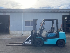 XE NÂNG DẦU SUMITOMO 13FD35PAXI98D D3H-10300  Hotline: 096.235.1368