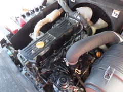 Xe nâng dầu 3 tấn SUMITOMO 13FD30PAXI98D chui container nâng cao 4,5 m dịch giá đời 2012