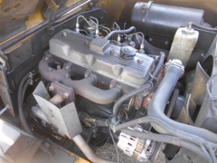 Xe nâng dầu 2,5 tấn SUMITOMO 11-FD25PVIXA số tự động, mâm xoay cực đẹp nhập Nhật