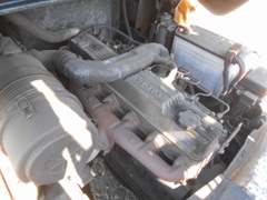 Xe nâng dầu 4 tấn TOYOTA 7FDK40 tháp nâng cao 5m, sản xuất 2009