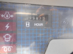 Xe nâng dầu 2 tấn Komatsu FD20-11 số tự động Nhập Nhật giá rẻ