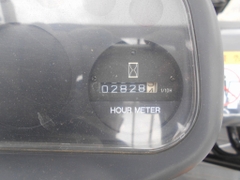 Xe nâng dầu 2,5 tấn TCM FD25Z5 số sàn, dịch giá nâng cao 4 m nhập Nhật