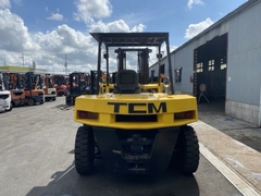 Xe nâng dầu 6 tấn TCM FD60Z7 số tự động dịch giá cực chất