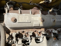 Xe nâng dầu 6 tấn TCM FD60Z7 số tự động dịch giá cực chất