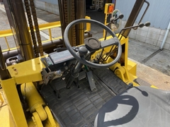 Xe nâng dầu 6 tấn TCM FD60Z7 số tự động dịch giá cực chất