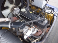 xe nâng Komatsu 2,5 tấn xăng Komatsu FG25-14 Số Tự Động - Giá cực tốt