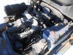 Xe nâng dầu 2,5 tấn TOYOTA 5FD25 số sàn, gật gù (lật đổ) Nhập Nhật