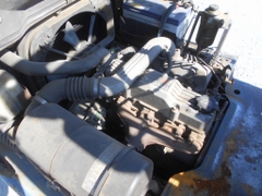 Xe nâng dầu 2,5 tấn TOYOTA 5FD25 số sàn, gật gù (lật đổ) Nhập Nhật