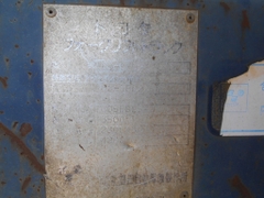 Xe nâng dầu 2,5 tấn TOYOTA 5FD25 số sàn, gật gù (lật đổ) giá rẻ