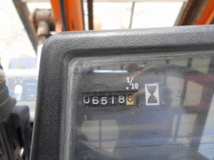 Xe nâng dầu 2,5 tấn TOYOTA 5FD25 số sàn cực chất. Xe nhập khẩu giá tốt