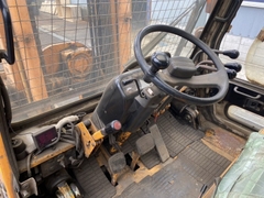 Xe nâng dầu 6 tấn MITSUBISHI FD60 nâng cao 4m giá rẻ Nhập Nhật