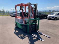 Xe nâng dầu 2 tấn SUMITOMO 03FD20PAXI92D số tự động, dịch giá cực đẹp