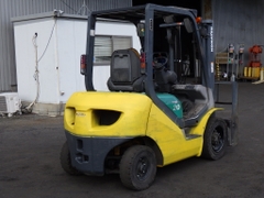 Xe nâng dầu 2 tấn KOMATSU FD20T-16 số tự động, dịch giá nhập Nhật