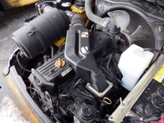 Xe nâng dầu 2 tấn KOMATSU FD20T-16 số tự động, dịch giá nhập Nhật