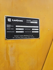 Xúc lật cũ LIUGONG ZL50CN gầu 3,3 m3 sản xuất năm 2020 giá rẻ