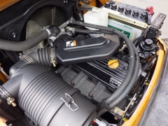 Xe nâng 3 tấn KOMATSU FD30T-16 số tự động, dịch càng Nhập Nhật cực đẹp