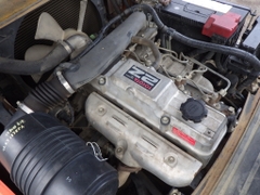 Xe nâng dầu 3 tấn TOYOTA 8FD30 số sàn, gật gù , nâng cao 4 m nhập Nhật