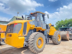 Xúc lật cũ Liugong 856H gầu 4.2 m3 - Giá tốt, chất lượng đảm bảo