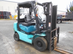 Bán xe nâng nhật bãi Sumitomo 2,5 Tấn Sản Xuất 2013 - Hiệu Suất Vượt Trội, Giá Tốt Nhất