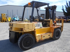 Xe nâng 6 tấn TCM FD60Z7 số tự động, dịch càng nhập khẩu từ Nhật Bản