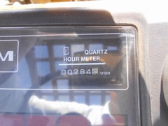 Xe nâng 6 tấn TCM FD60Z7 số tự động, dịch càng nhập khẩu từ Nhật Bản