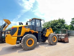 Bán Xúc Lật Cũ Liugong CLG856H Gầu 4,2 m3 Cần Dài Sản xuất 2022 Gọi ngay 0989459456