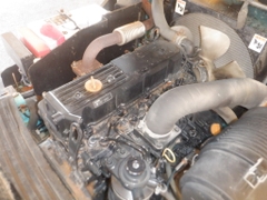 Xe nâng 1,5 tấn SUMITOMO đời 2010 giá rẻ