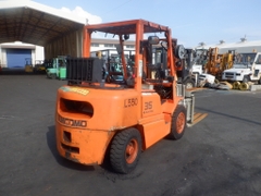 Xe nâng 3,5 tấn chui cont Sumitomo cực đẹp