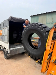 Lốp xúc lật 17.5-25 L5 ARMOUR siêu bền, siêu chịu tải