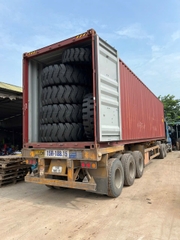 Lốp xúc lật 17.5-25 L5 ARMOUR siêu bền, siêu chịu tải