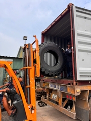 Lốp xúc lật 17.5-25 L5 ARMOUR siêu bền, siêu chịu tải