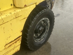Xe nâng 5 tấn KOMATSU FD50AT-7 số tự động nhập Nhật cực chất lượng