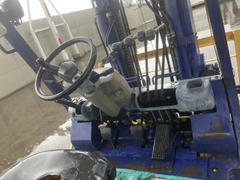 Xe nâng 5 tấn KOMATSU FD50AT-7 số tự động nhập Nhật cực chất lượng