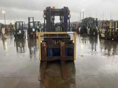 Xe nâng 5 tấn KOMATSU FD50AT-7 số tự động nhập Nhật cực chất lượng