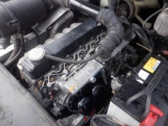 Xe nâng 4 tấn Nhật bãi  NISSAN W1F4A40 đời 2011 siêu đẹp