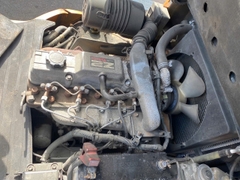 Xe nâng 2,5 tấn TOYOTA 7FD25 Số sàn mâm xoay