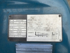 Xe nâng SUMITOMO 13FD30PAXI94D 3 tấn số tự động, nâng cao 5,5m dịch giá, đời cao