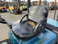 Xe nâng 2.5 tấn SUMITOMO 11FD25PAXI98D số tự động, dịch càng đời cao