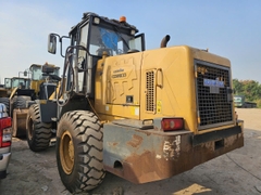 Máy xúc lật cũ gầu 2,2 m3 LONKING 833 sản xuất năm 2020 nguyên bản