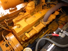 Xe nâng 6 tấn KOMATSU FD60-5 nhập Nhật. Xe đẹp, hoạt động ít giờ