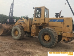 Bán xúc lật Liugong Zl50C cũ đời 2010. Máy đẹp, giá tốt