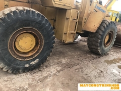 Bán xúc lật Liugong Zl50C cũ đời 2010. Máy đẹp, giá tốt