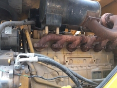 Bán xúc lật cũ gầu 3 m3 Changlin 955 năm 2013