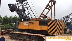 Bán  cẩu xích 40 tấn Hitachi KH150-3 GIÁ RẺ