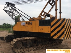 Bán  cẩu xích 40 tấn Hitachi KH150-3 GIÁ RẺ