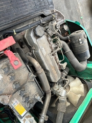 XE NÂNG DẦU MITSUBISHI FD15D F16D-51190  LH:096.235.1368